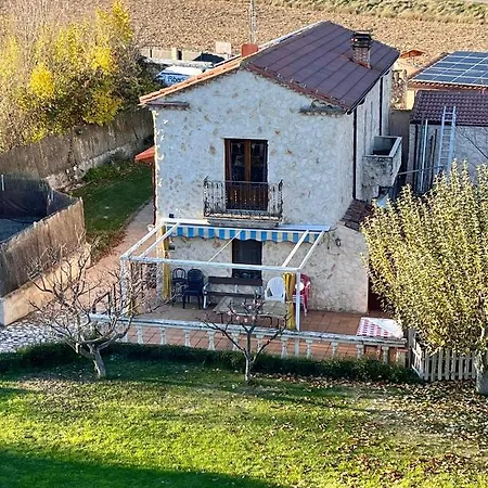 Holiday home El Molino De Manolo Gumiel de Izan