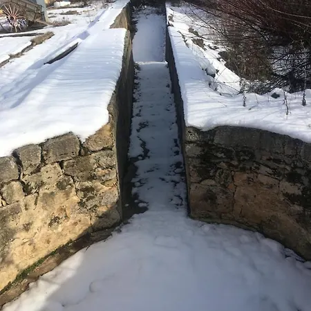 Casa de Férias El Molino De Manolo Gumiel de Izan