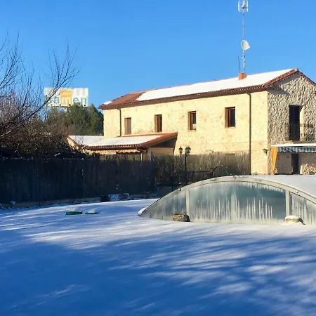 El Molino De Manolo Casa de Férias Gumiel de Izan