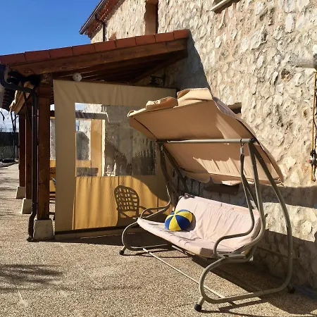 Casa de Férias El Molino De Manolo Gumiel de Izan