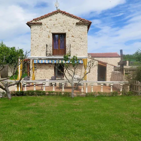 El Molino De Manolo Casa de Férias Gumiel de Izan