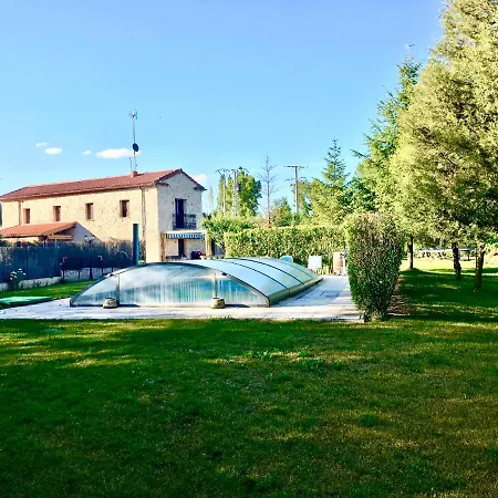 Casa de Férias El Molino De Manolo Gumiel de Izan