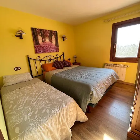 El Molino De Manolo Casa de Férias Gumiel de Izan