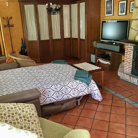 El Molino De Manolo Сasa de vacaciones *