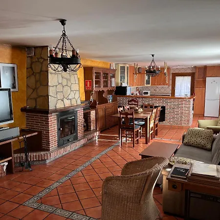 El Molino De Manolo Casa de Férias *