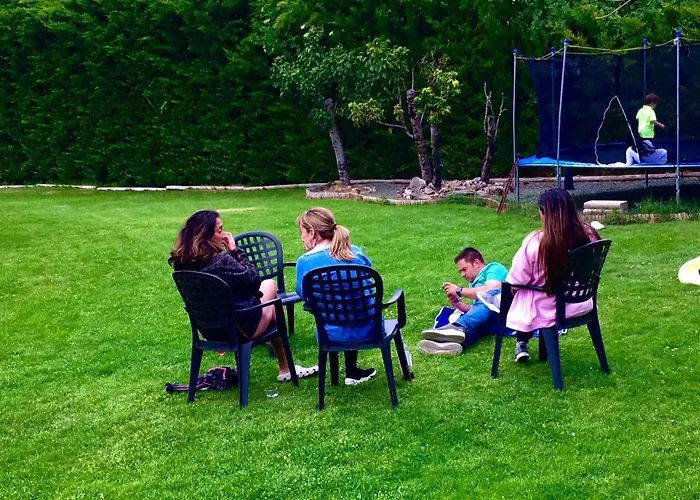 펜션 El Molino De Manolo