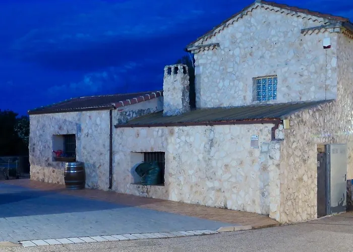 펜션 El Molino De Manolo *