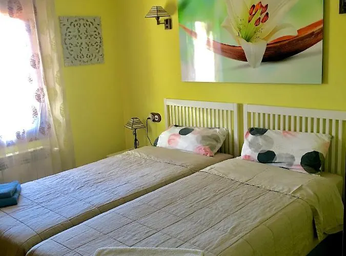 펜션 El Molino De Manolo