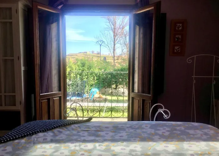 El Molino De Manolo 펜션