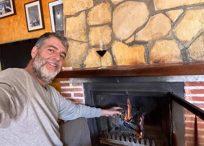 El Molino De Manolo 펜션 Gumiel de Izan