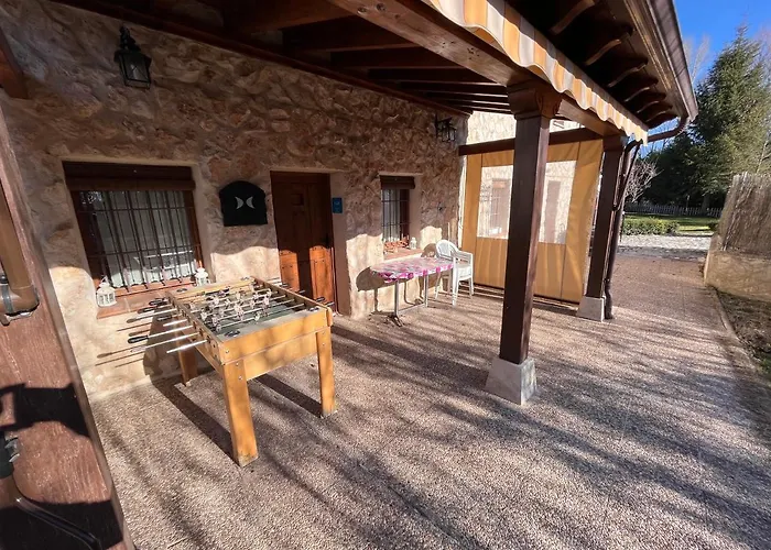 El Molino De Manolo * Gumiel de Izan