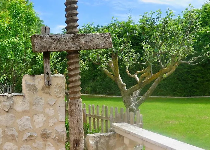 펜션 El Molino De Manolo