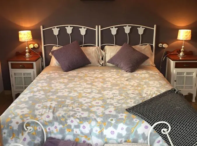 펜션 El Molino De Manolo *