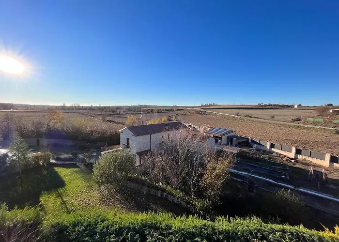 El Molino De Manolo 펜션 Gumiel de Izan