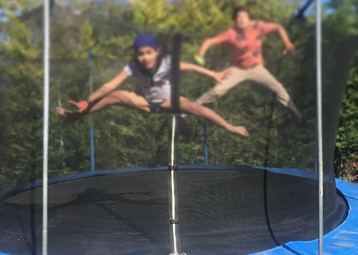 펜션 El Molino De Manolo Gumiel de Izan