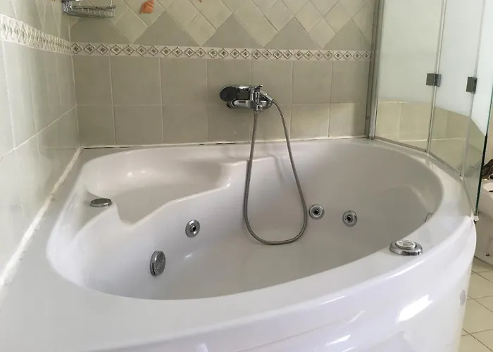 펜션 El Molino De Manolo Gumiel de Izan