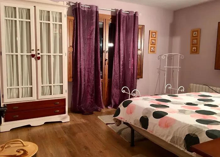 El Molino De Manolo 펜션