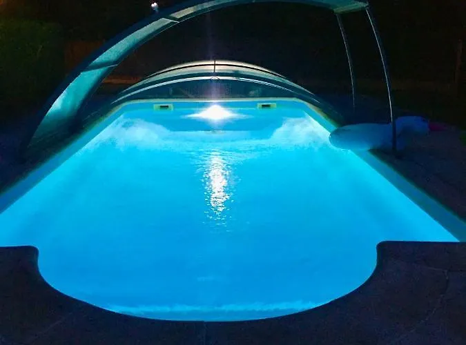 펜션 El Molino De Manolo