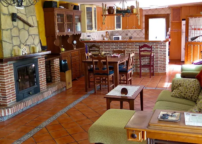 펜션 El Molino De Manolo *