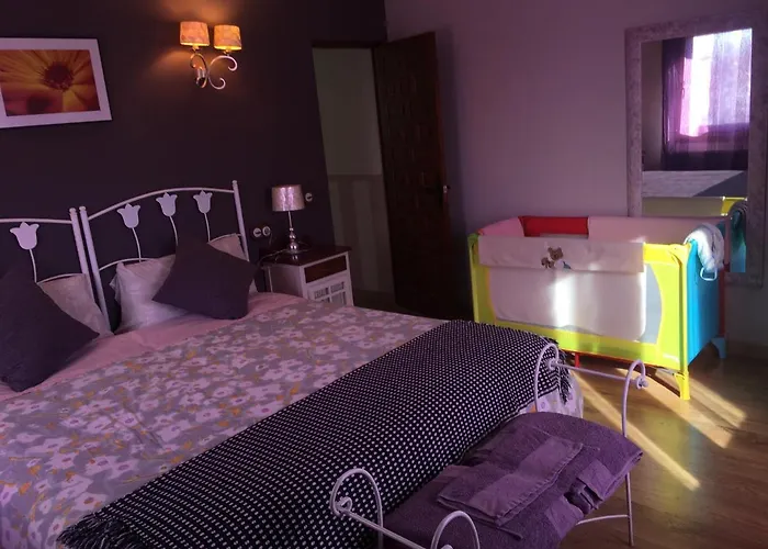 El Molino De Manolo 펜션 *