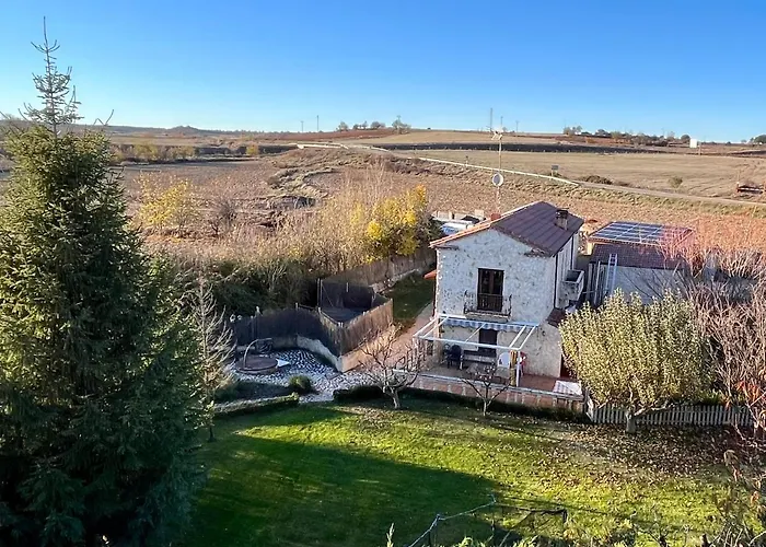 El Molino De Manolo 펜션 *