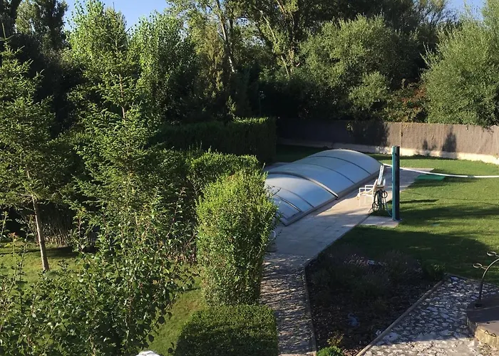 펜션 El Molino De Manolo