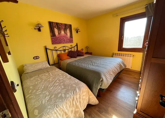 El Molino De Manolo 펜션 Gumiel de Izan