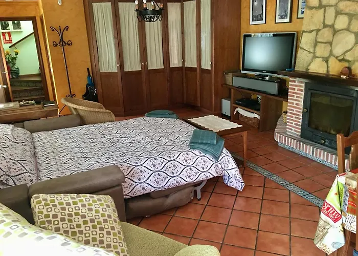 El Molino De Manolo 펜션 *