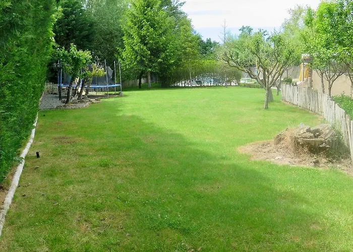 펜션 El Molino De Manolo Gumiel de Izan