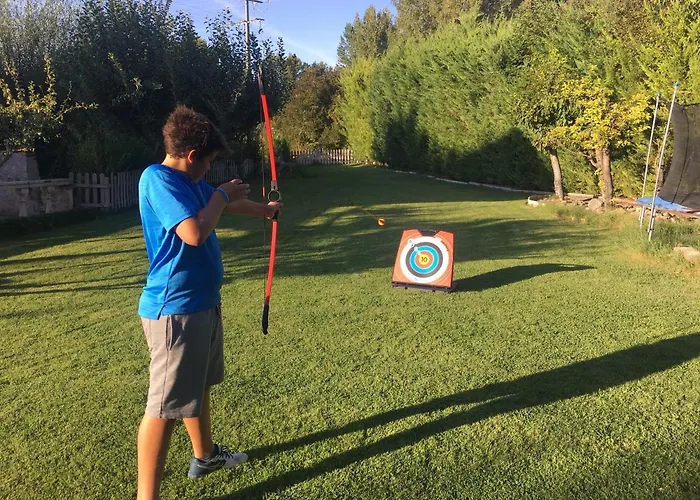 El Molino De Manolo Gumiel de Izan