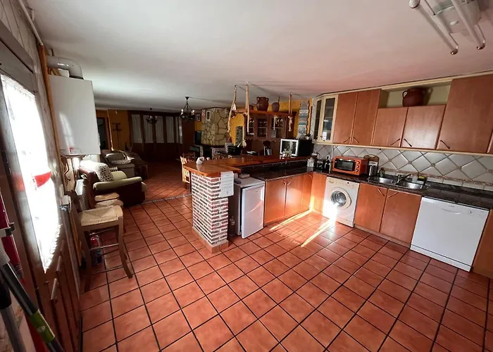 El Molino De Manolo 펜션 *